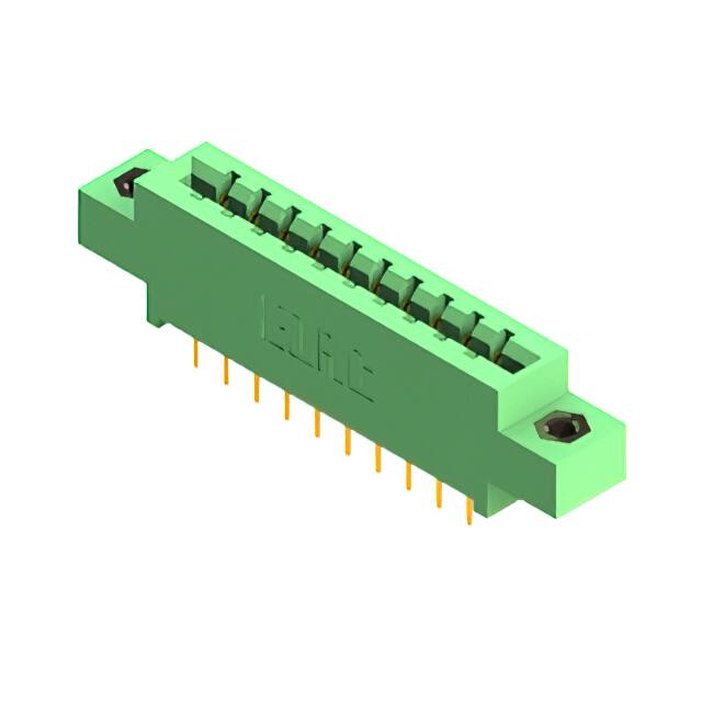 337-020-524-807 EDAC Inc.  Edgeboard Connectors
